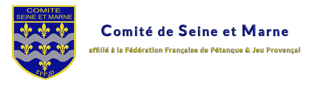 Comité de Seine et Marne de Pétanque