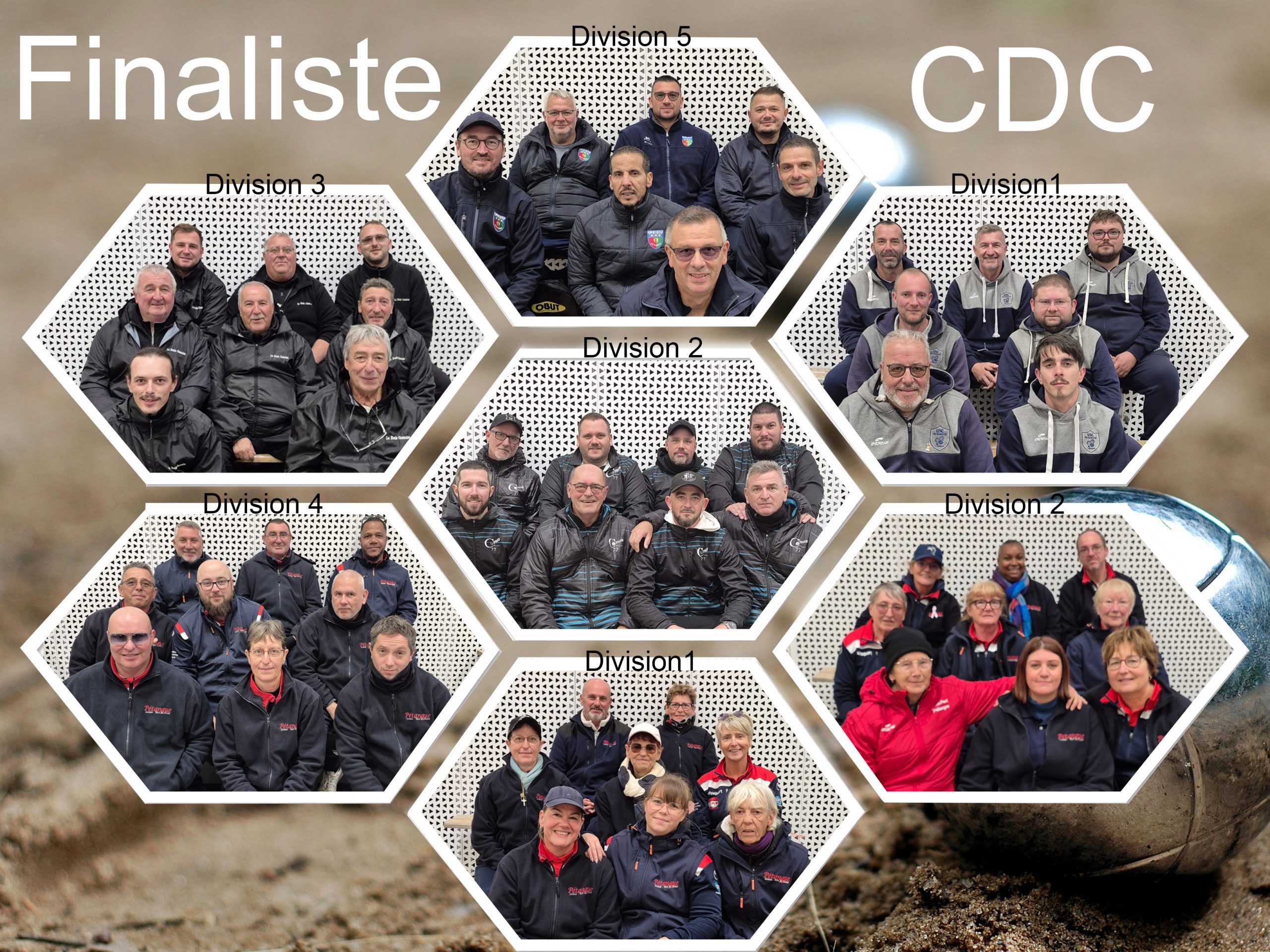 Lire la suite à propos de l’article Nos Finalistes CDC OPEN / FEMININ